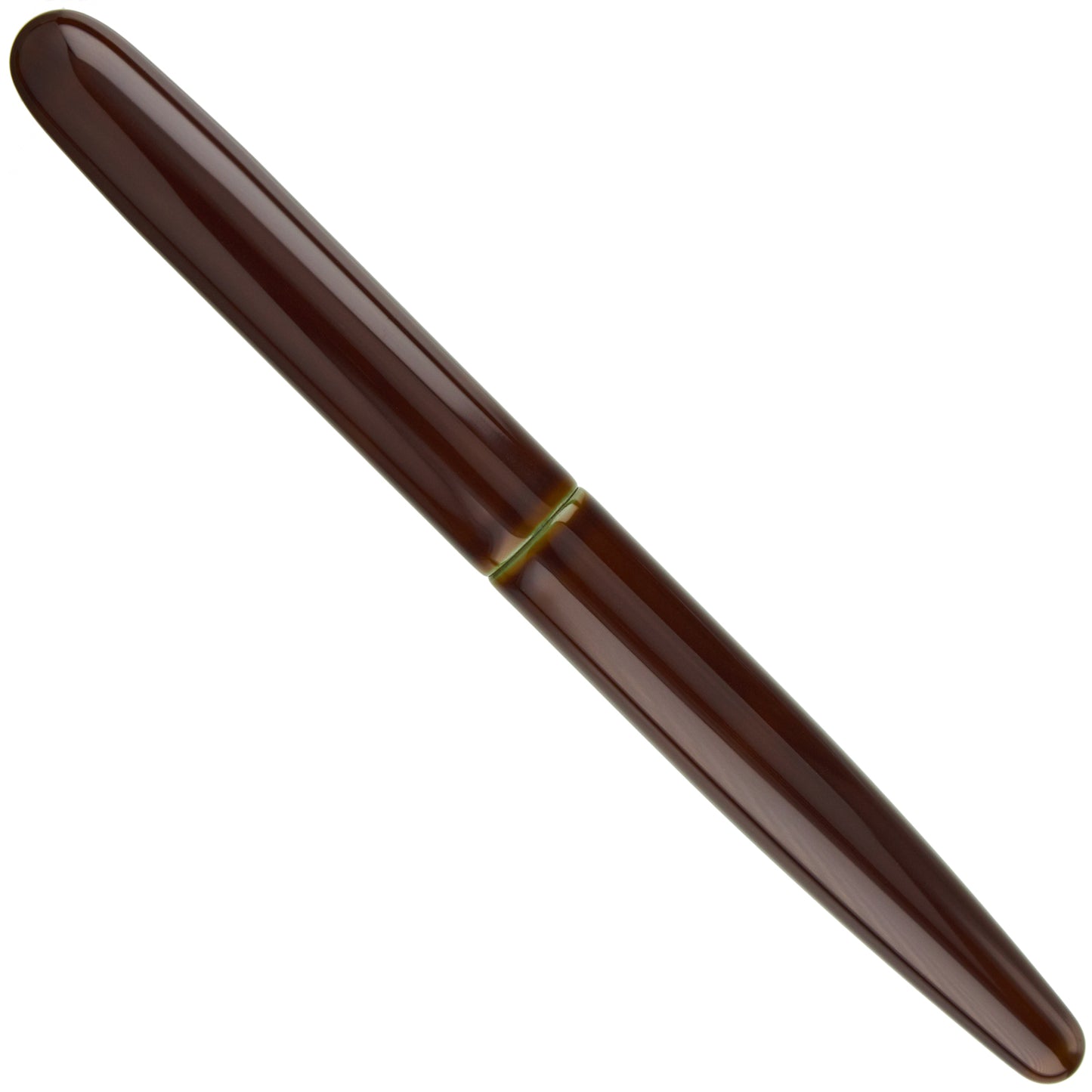 Nakaya Long Cigar Heki-tamenuri - nibs.com