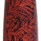 Nakaya Portable Cigar Shinobu Black Red - nibs.com