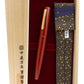 Nakaya Naka-ai Writer Shu Unpolished - nibs.com
