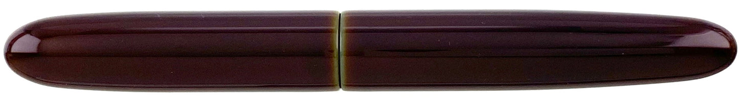 Nakaya 17mm Portable Cigar Heki-tamenuri - nibs.com