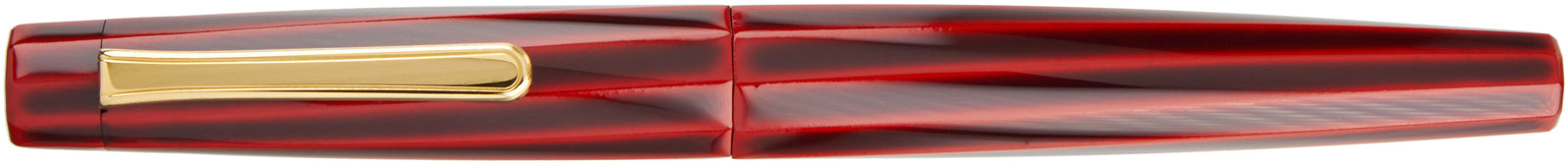 Nakaya Decapod Writer Aka-tamenuri TW - nibs.com