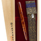 Nakaya Portable Cigar Ascending Dragon Aka-tamenuri - nibs.com