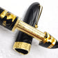 ASC Triangolo Black Lucens Gold Limited Edition - nibs.com