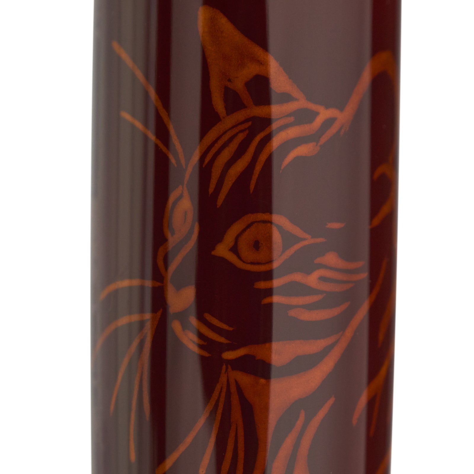 Nakaya Naka-ai Cigar Tamesukashi Cat - nibs.com