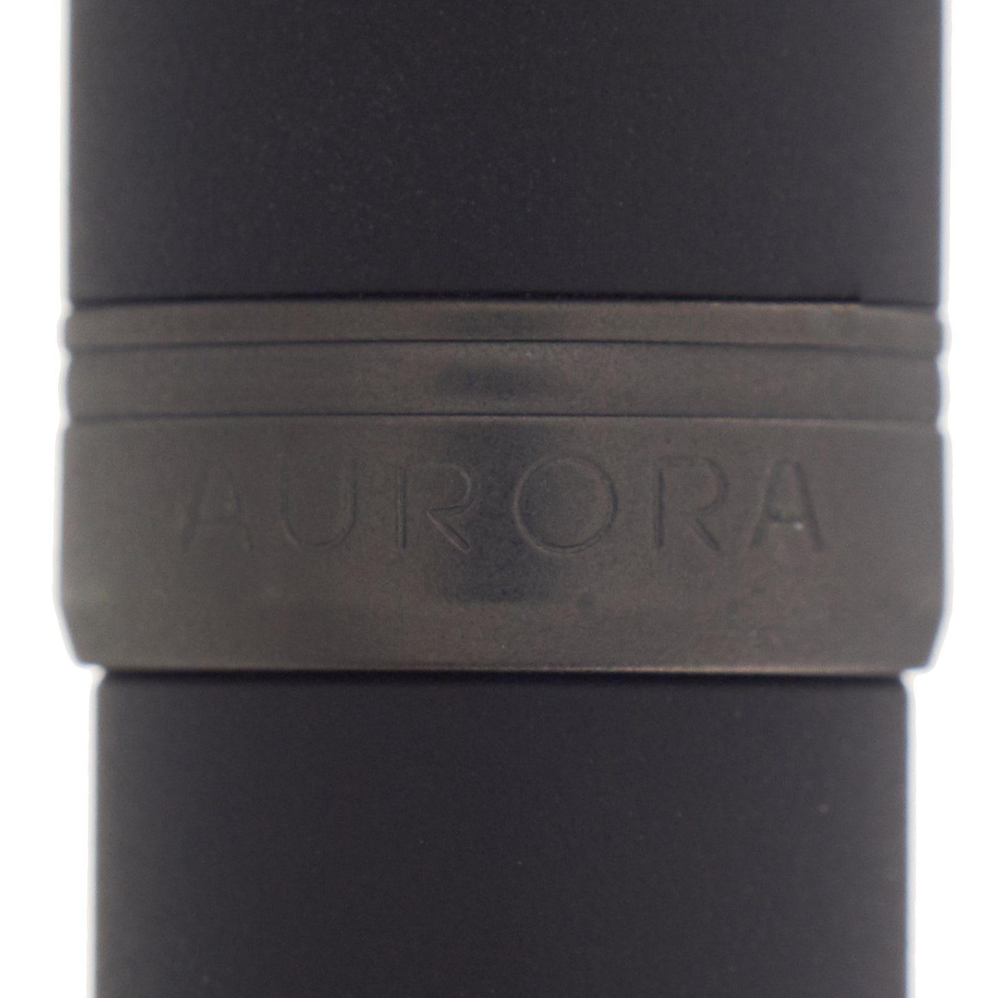 Aurora Talentum Matte Black Resin - nibs.com