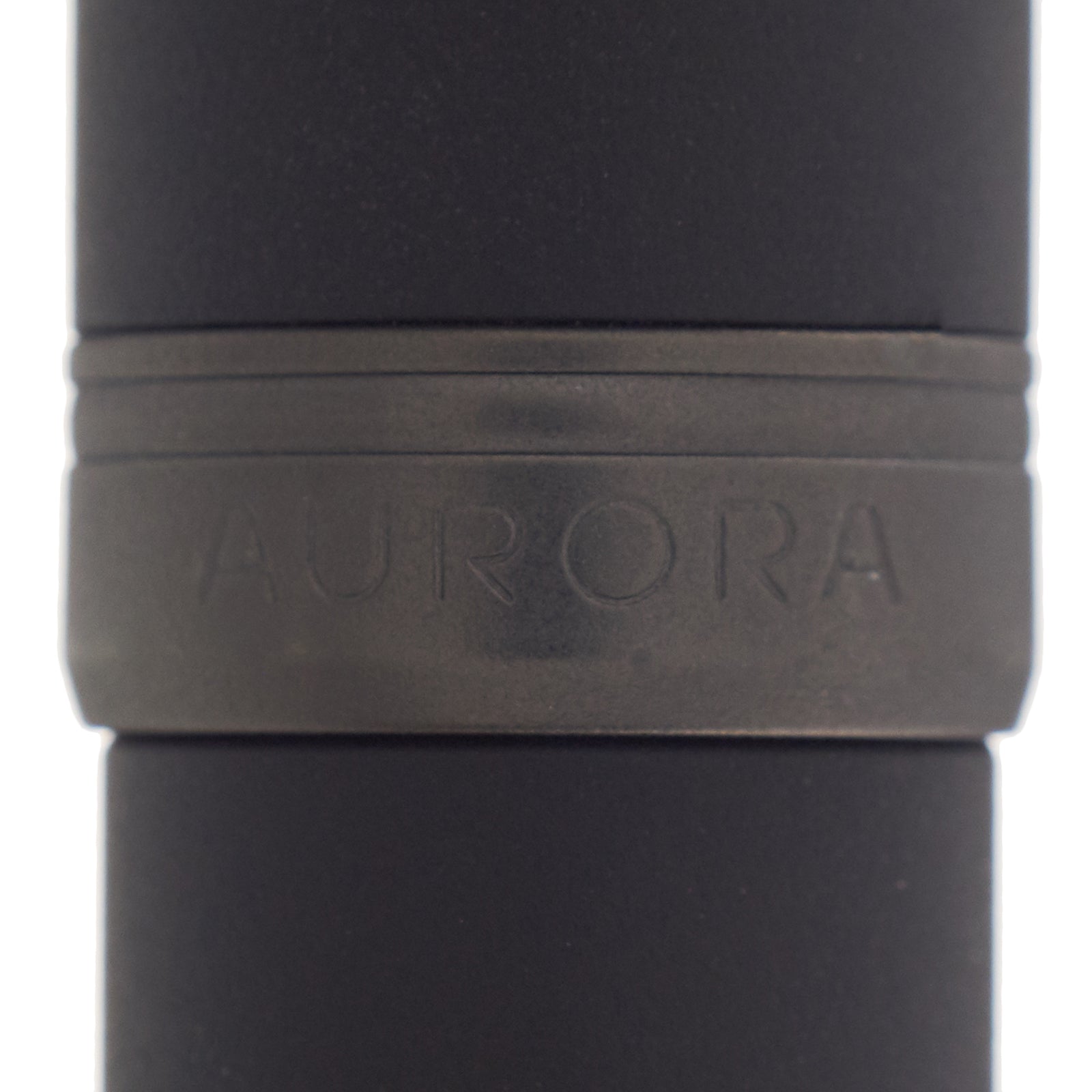 Aurora Talentum Matte Black Resin - nibs.com