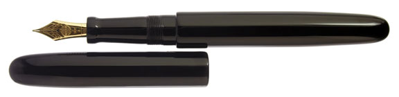 Nakaya Long Cigar Kuro-roiro - nibs.com