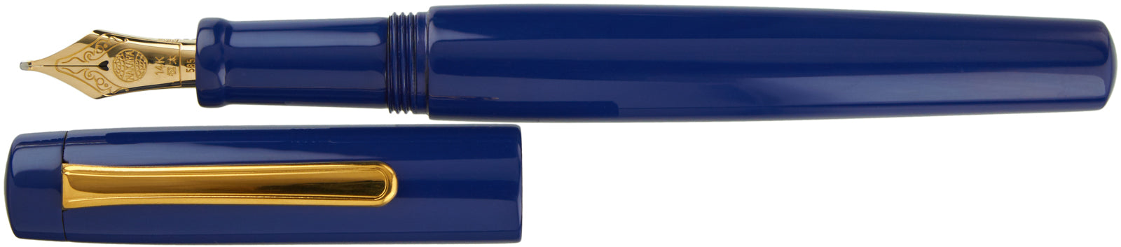 Nakaya Neo Standard Kikyo - nibs.com