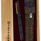 Nakaya Neo Standard Shinobu Blue - nibs.com