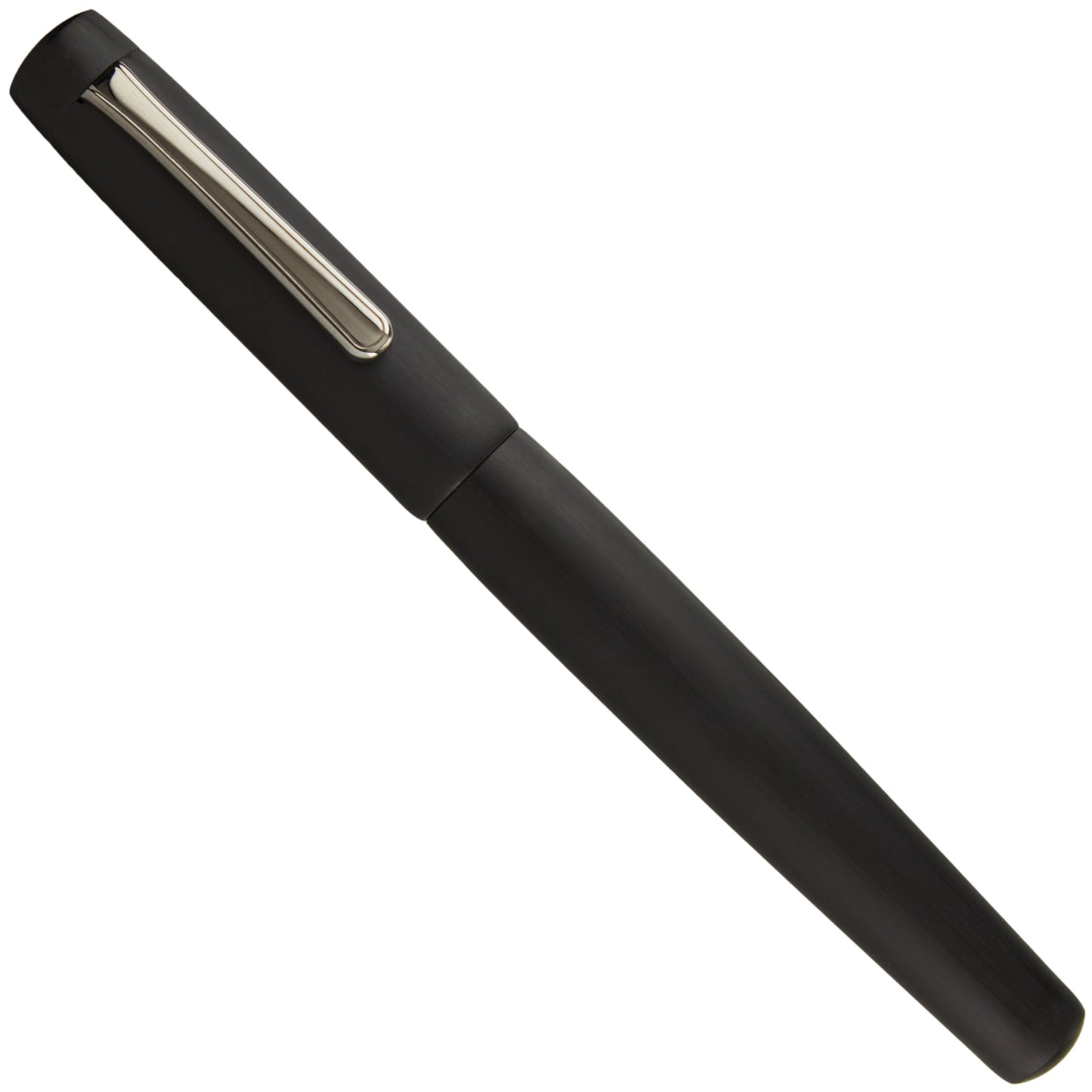 Nakaya Neo Standard Matte Black Hairline - nibs.com