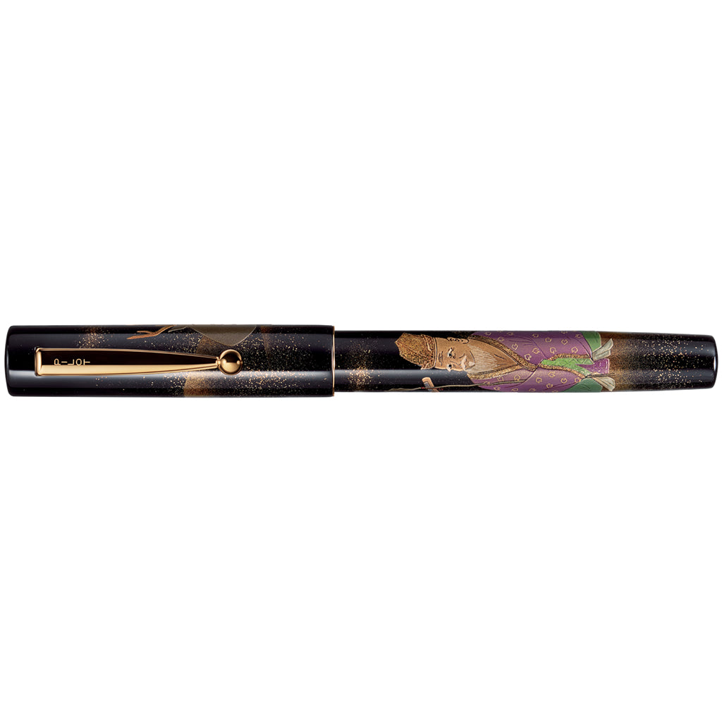 Namiki Yukari Seven Gods Juro-jin Limited Edition - nibs.com