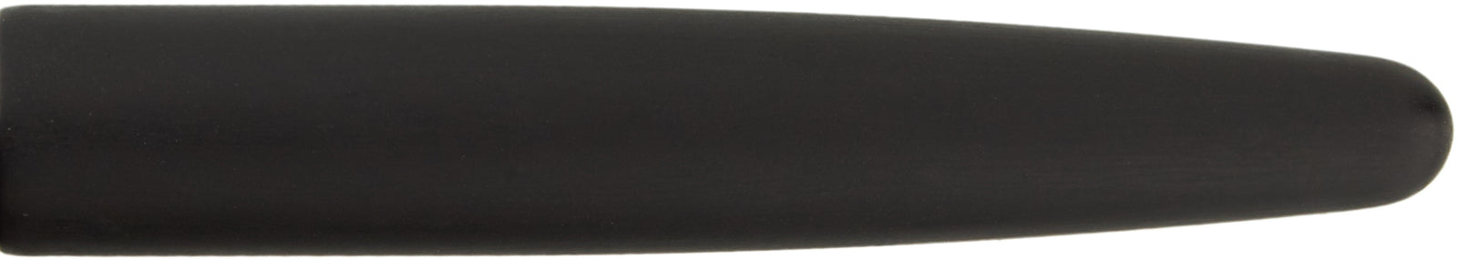 Nakaya Long Cigar Matte Black Hairline - nibs.com