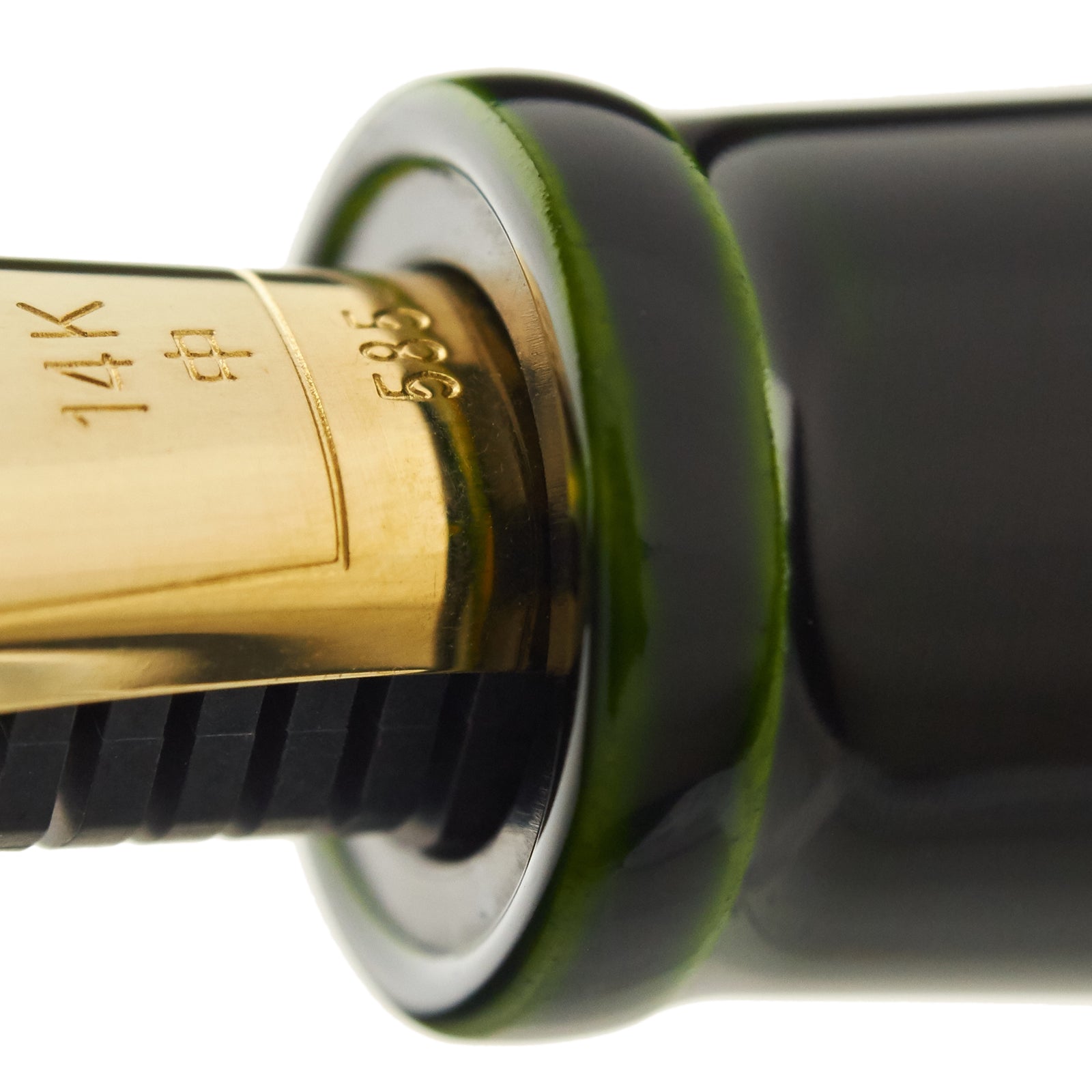Nakaya Naka-ai Writer Midori-tamenuri - nibs.com