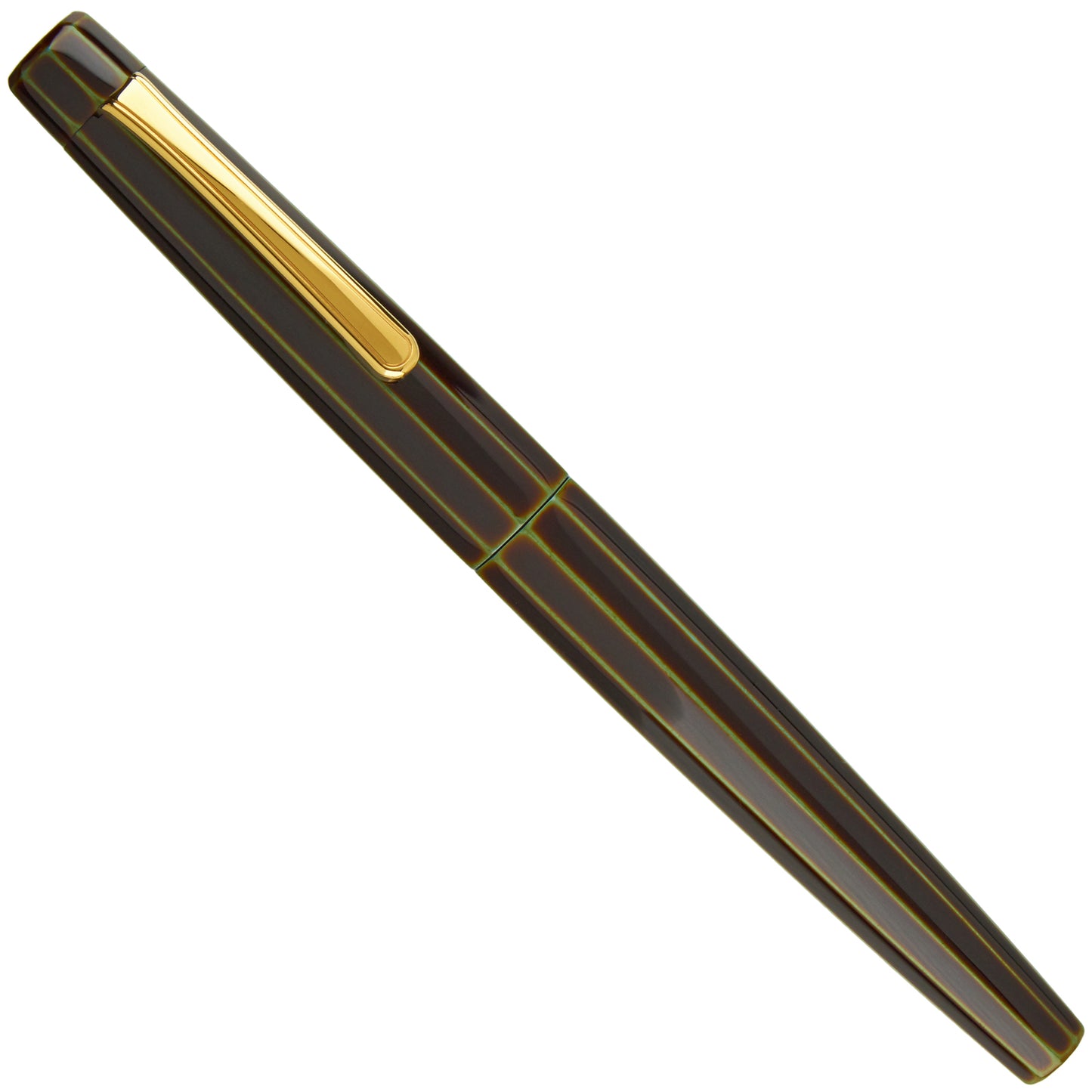 Nakaya Decapod Writer Heki-tamenuri ST - nibs.com