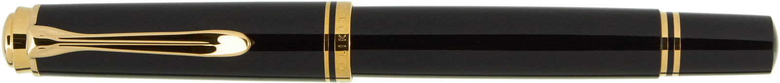 Pelikan Souverän M1000 Black - nibs.com