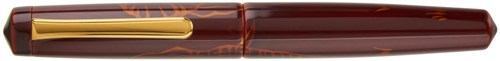 Nakaya Piccolo Writer Mother and Baby Elephant - nibs.com