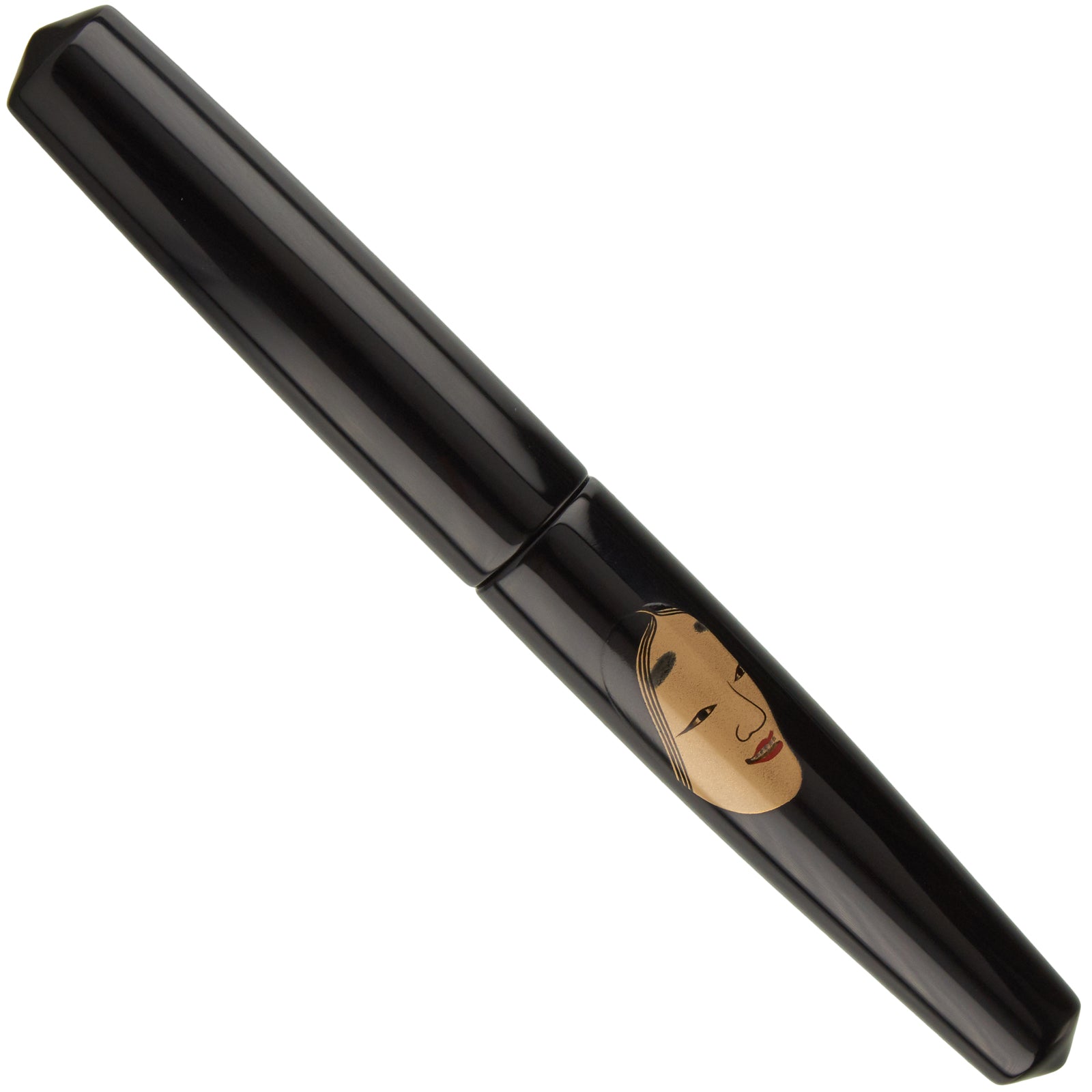 Nakaya Piccolo Cigar Noh Mask - nibs.com