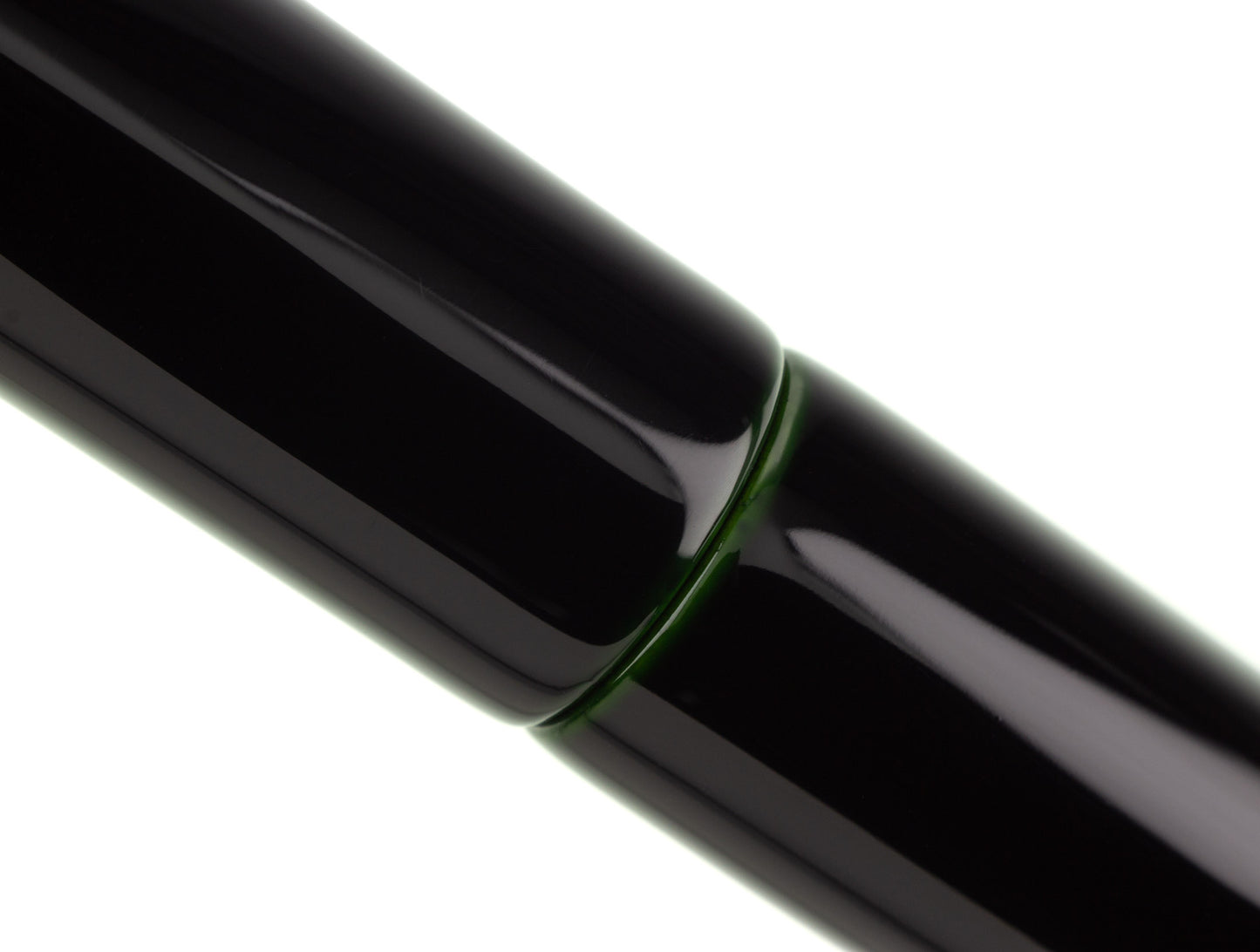 Nakaya Dorsal Fin Version 2 Midori-tamenuri - nibs.com