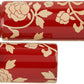 Nakaya Portable Writer White Roses - nibs.com