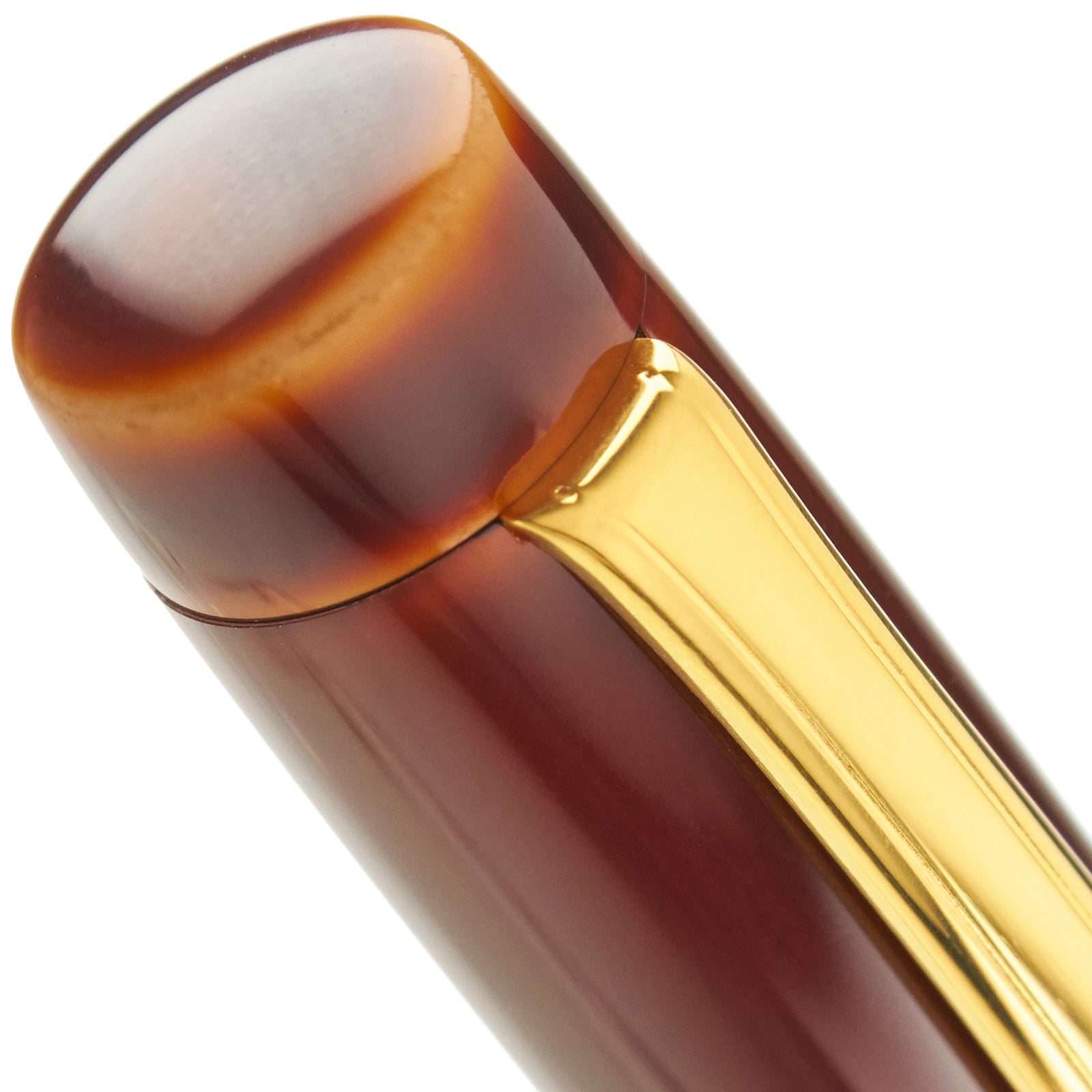 Nakaya Neo Standard Ballpen Toki-tamenuri Gold - nibs.com
