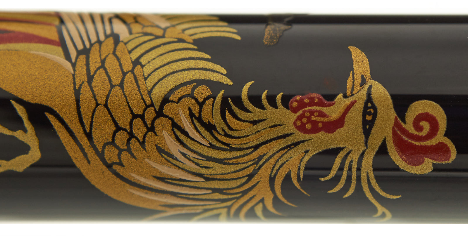 Namiki Nippon Art Chinese Phoenix - nibs.com