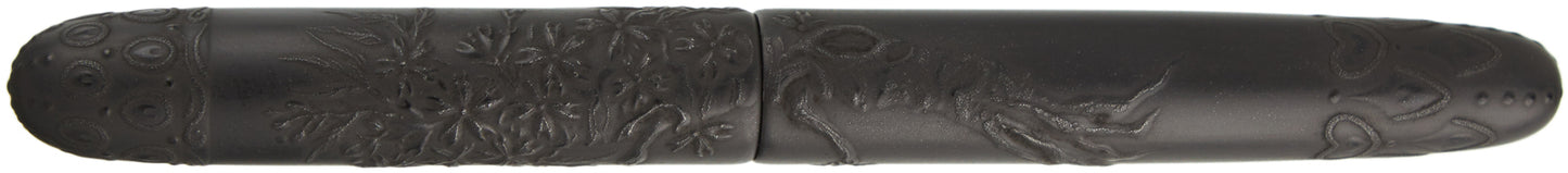 Nakaya Portable Cigar Sumiko Cherry Blossoms - nibs.com