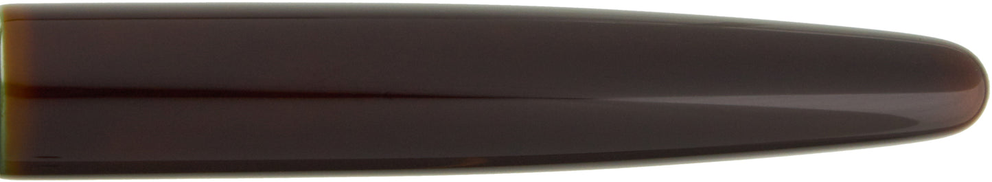 Nakaya 17mm Long Cigar Heki-tamenuri - nibs.com