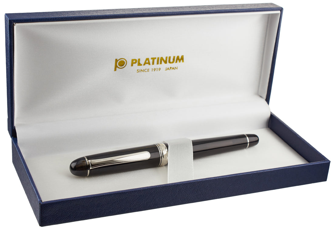 Platinum Century Black Diamond - nibs.com