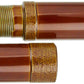 Nakaya Piccolo Cigar String Rolled Heki-tamenuri - nibs.com