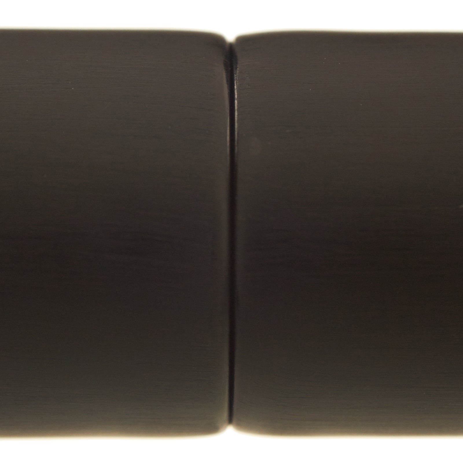 Nakaya Portable Writer Matte Black Hairline - nibs.com