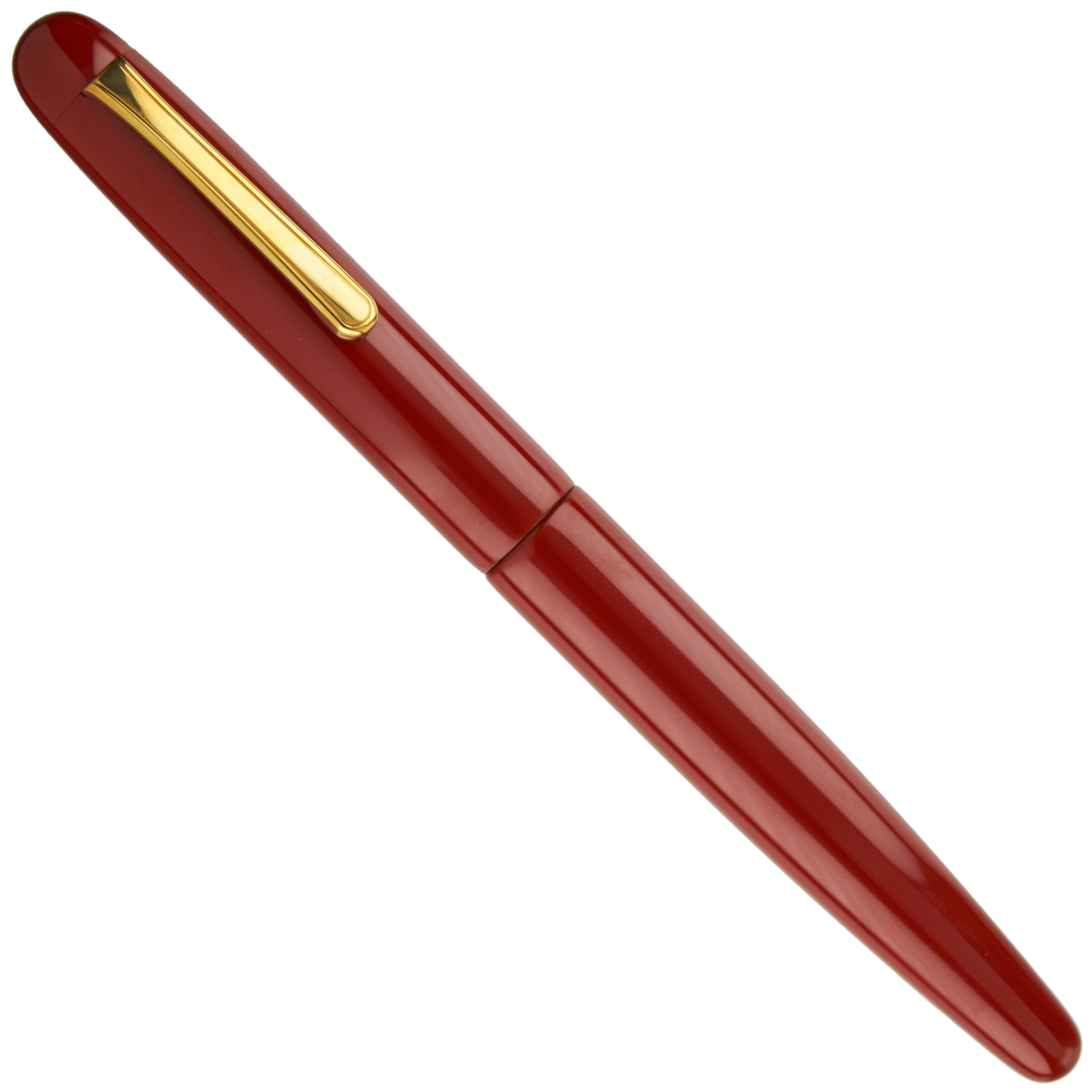 Nakaya Long Writer Shu Polished - nibs.com