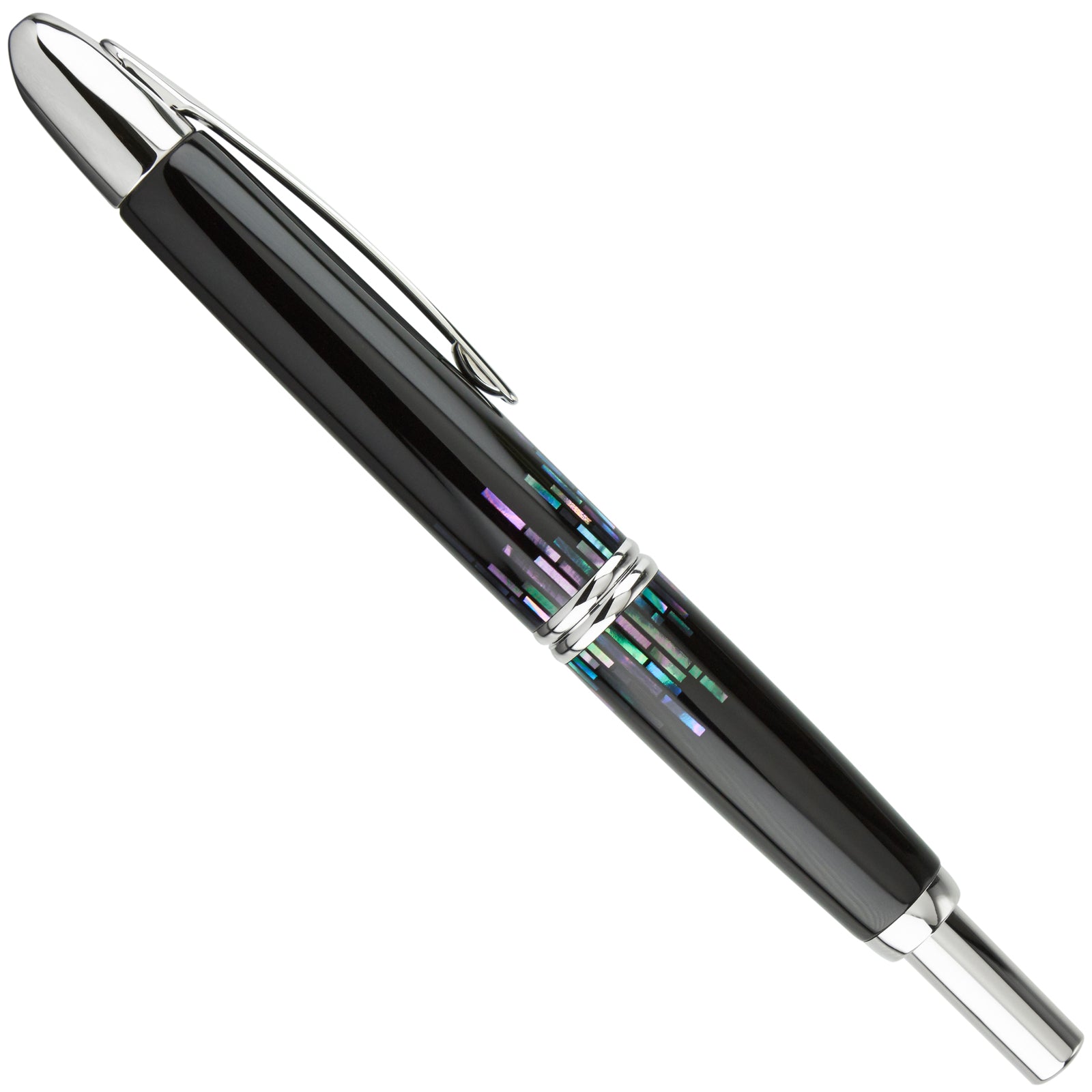 Pilot Vanishing Point Raden Stripe - nibs.com
