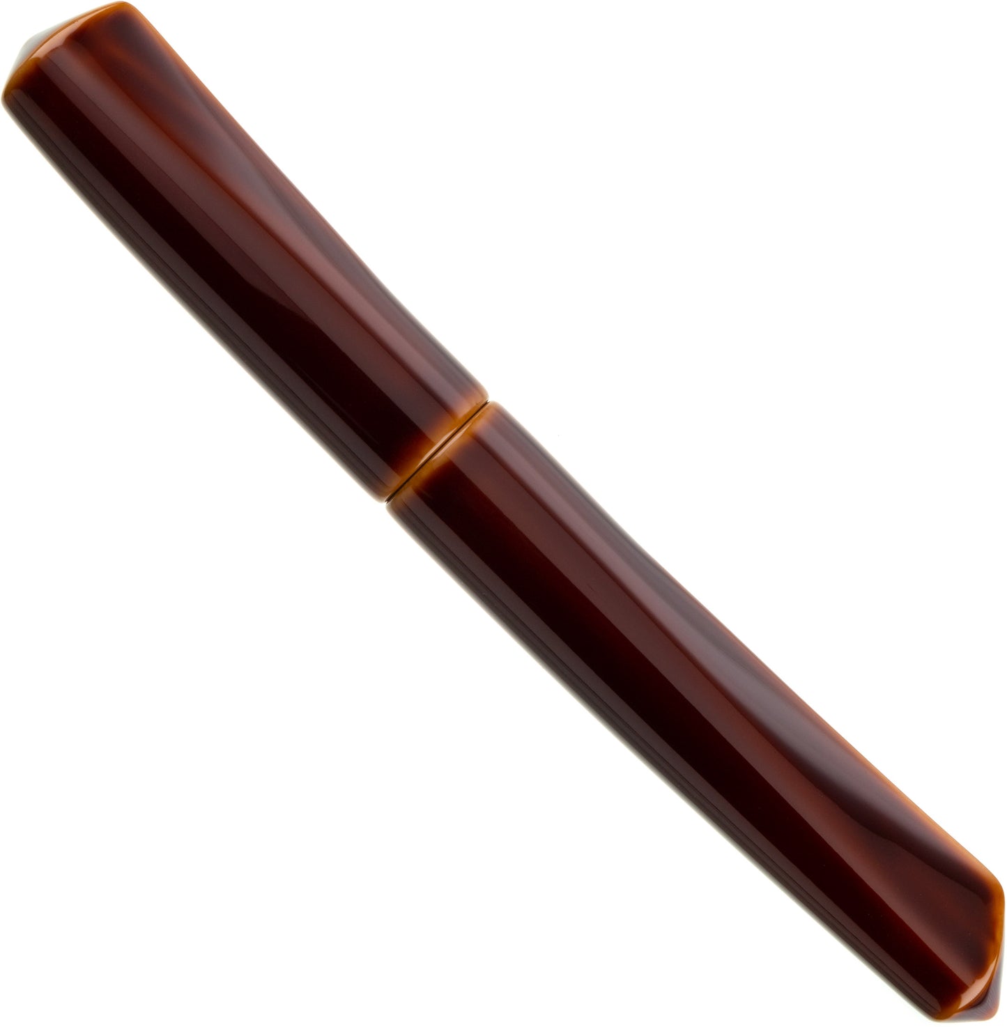 Nakaya Dorsal Fin Version 2 Toki-tamenuri - nibs.com