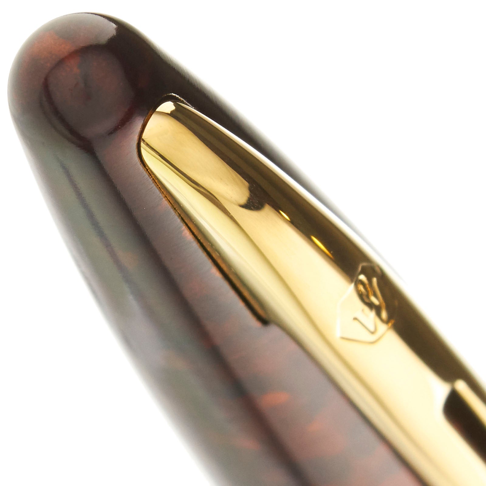 Waterman Carene Marine Amber - nibs.com