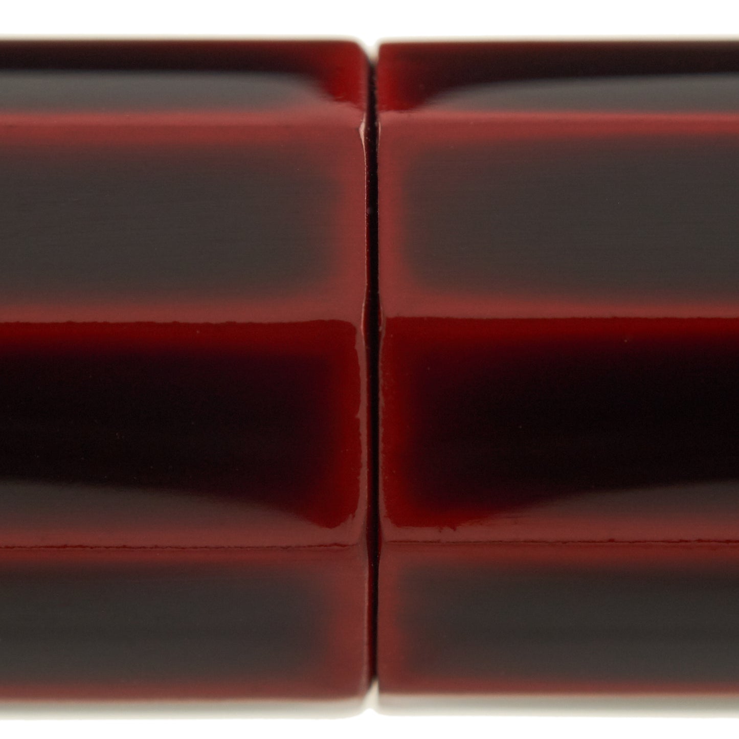 Nakaya Desk Pen Aka-tamenuri - nibs.com