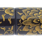 Nakaya Portable Cigar Housoge Kikyo-Tamenuri Gold - nibs.com