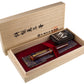 Nakaya Piccolo Writer Toki-tamenuri - nibs.com