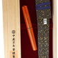 Nakaya Piccolo Cigar Negoro Araishu - nibs.com