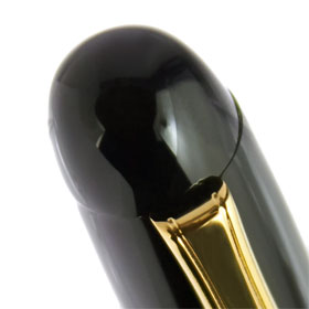 Nakaya Writer Long Kuro-roiro - nibs.com