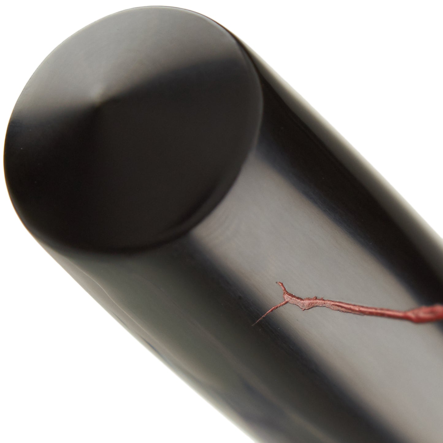 Nakaya Piccolo Cigar Negoro Red Cloth - nibs.com