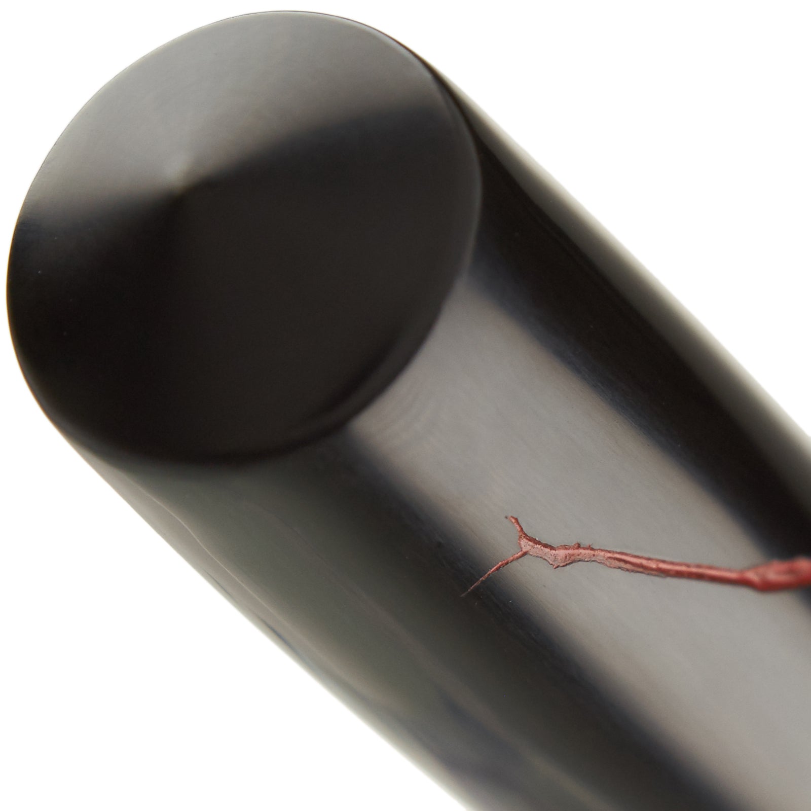 Nakaya Piccolo Cigar Negoro Red Cloth - nibs.com