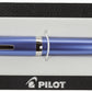 Pilot Falcon Metal Sapphire - nibs.com