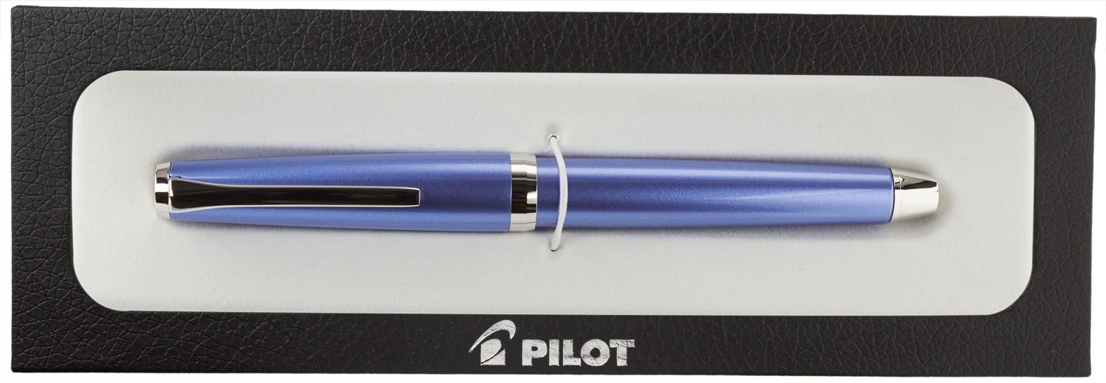 Pilot Falcon Metal Sapphire - nibs.com