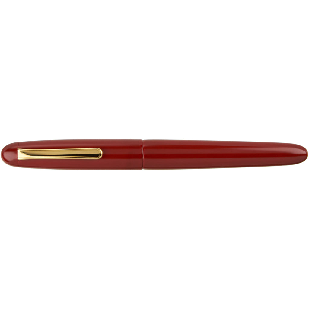 Nakaya Portable Writer Shu Unpolished - nibs.com