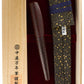 Nakaya Dorsal Fin Version 1 Ishime-Kanshitsu Kuro-tamenuri - nibs.com