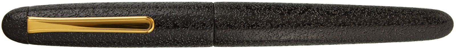 Nakaya Portable Writer Ishime-Kanshitsu Black - nibs.com