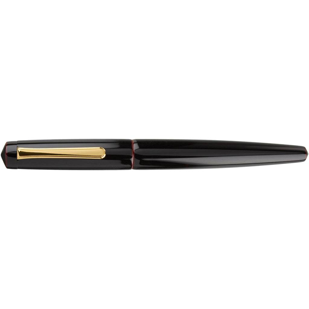 Nakaya Naka-ai Writer Kuro-tamenuri - nibs.com