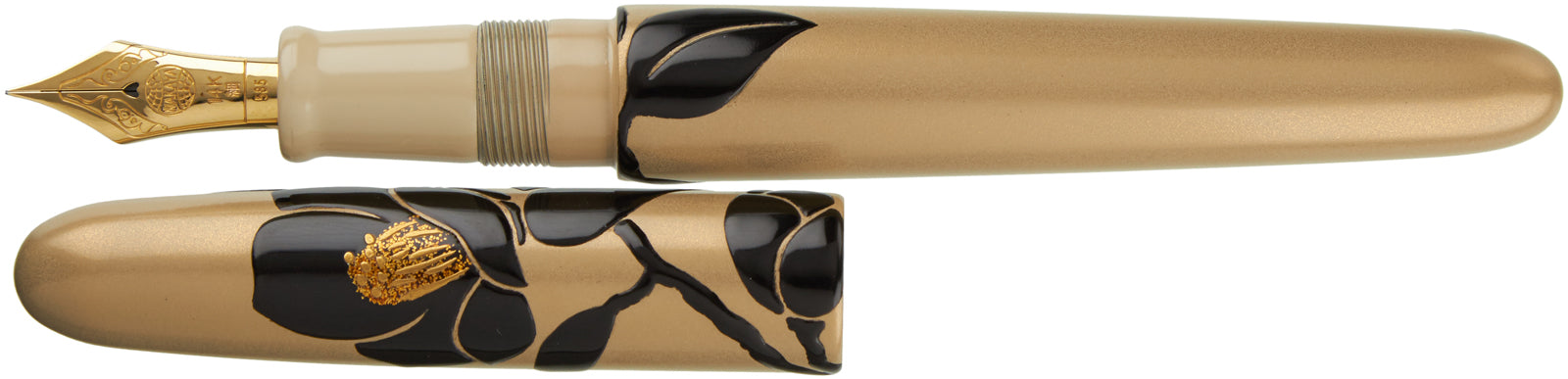 Nakaya Portable Cigar Sumiko Camellia - nibs.com