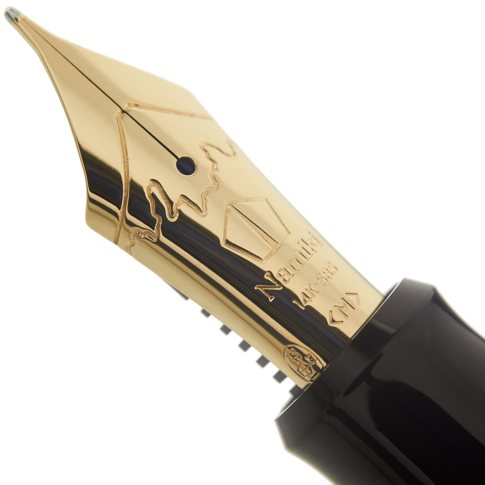 Namiki Nippon Art Dragon with Cumulus - nibs.com