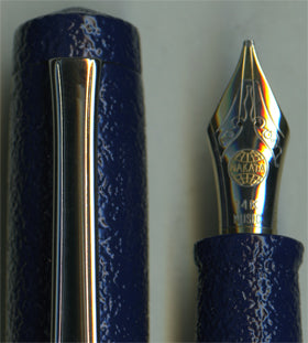 Nakaya Piccolo Writer Ishime-Kanshitsu Kikyo - nibs.com
